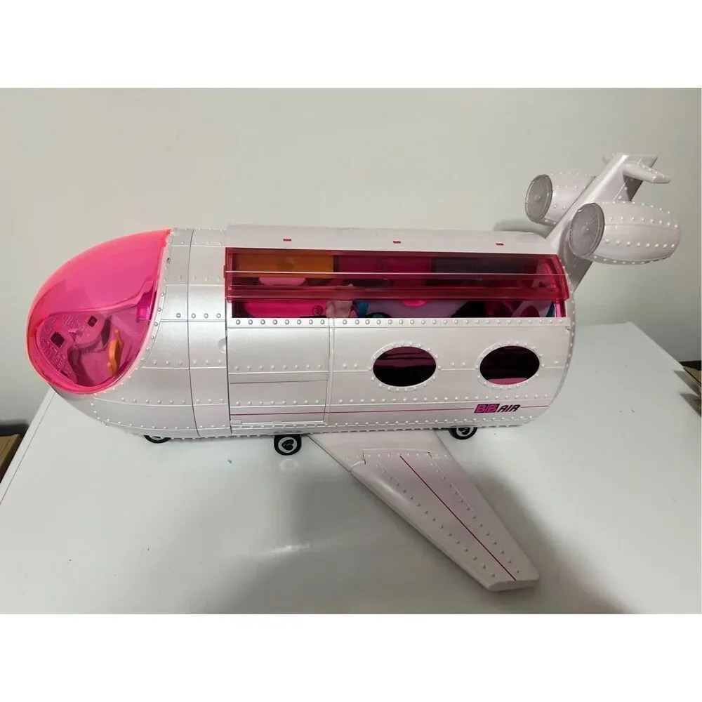 LOL Surprise OMG Airplane Aero Plane 4-in-1 Plane Avion Playset